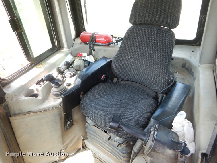 image for item HS9703 2008 Caterpillar D6T XL  dozer