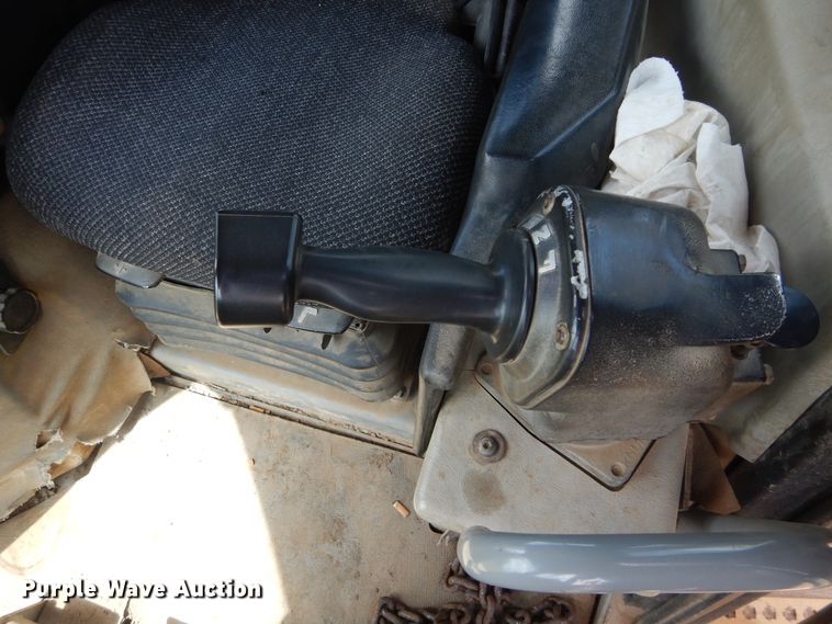 image for item HS9703 2008 Caterpillar D6T XL  dozer