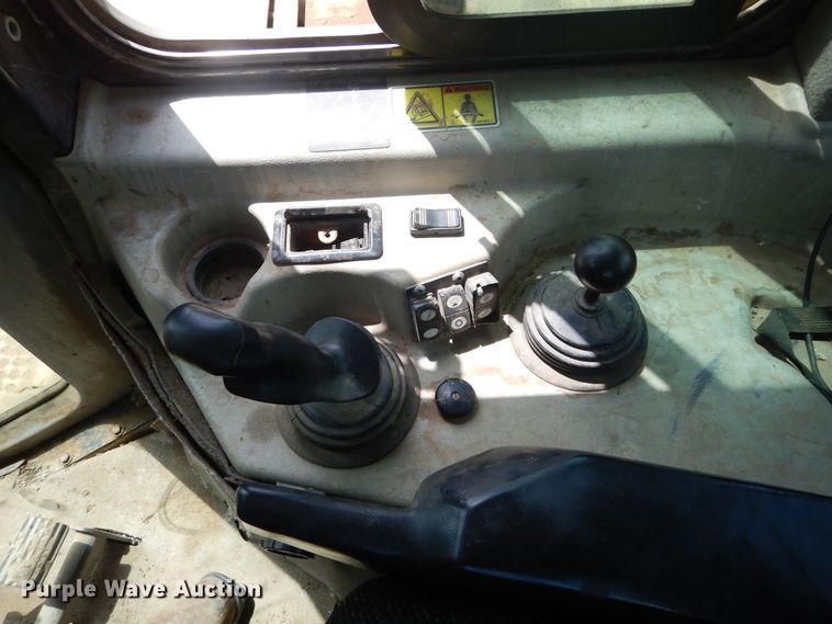 image for item HS9703 2008 Caterpillar D6T XL  dozer