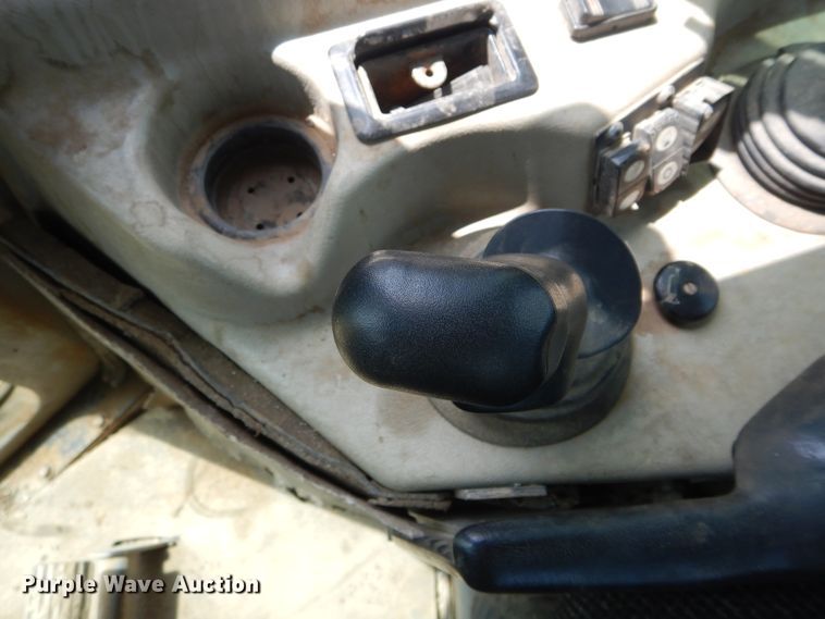 image for item HS9703 2008 Caterpillar D6T XL  dozer