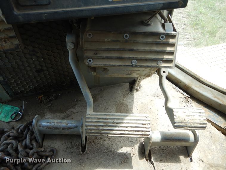 image for item HS9703 2008 Caterpillar D6T XL  dozer