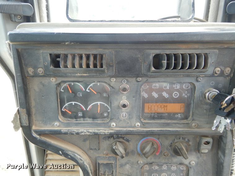 image for item HS9703 2008 Caterpillar D6T XL  dozer