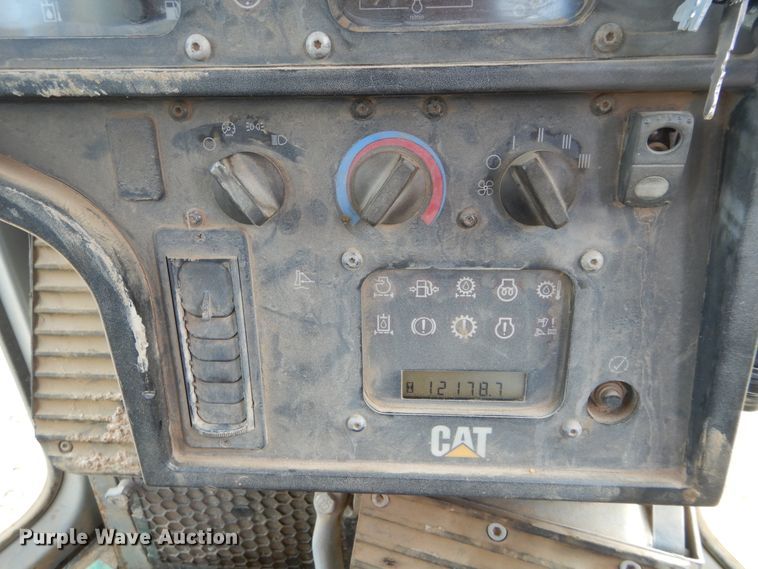 image for item HS9703 2008 Caterpillar D6T XL  dozer