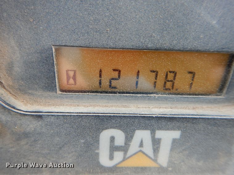 image for item HS9703 2008 Caterpillar D6T XL  dozer