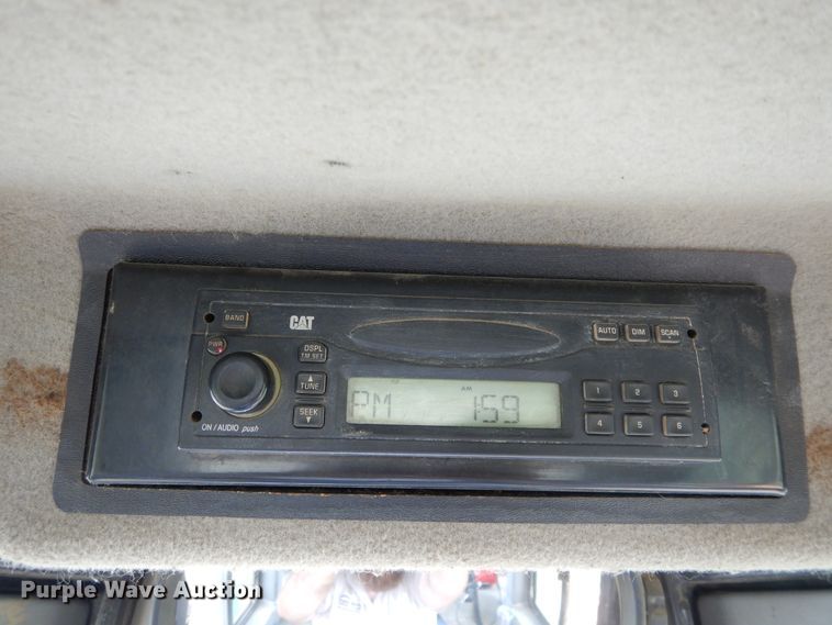 image for item HS9703 2008 Caterpillar D6T XL  dozer