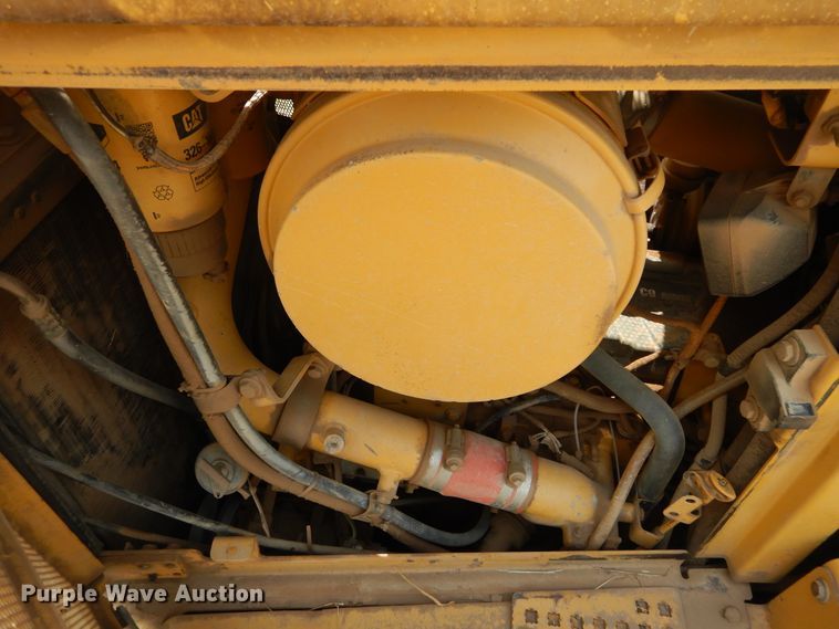 image for item HS9703 2008 Caterpillar D6T XL  dozer