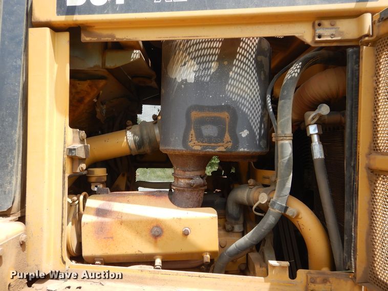 image for item HS9703 2008 Caterpillar D6T XL  dozer