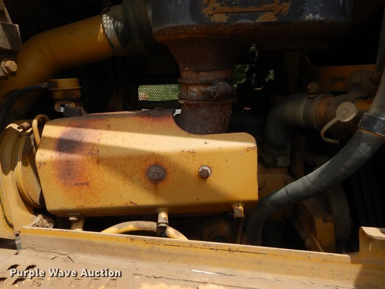 image for item HS9703 2008 Caterpillar D6T XL  dozer