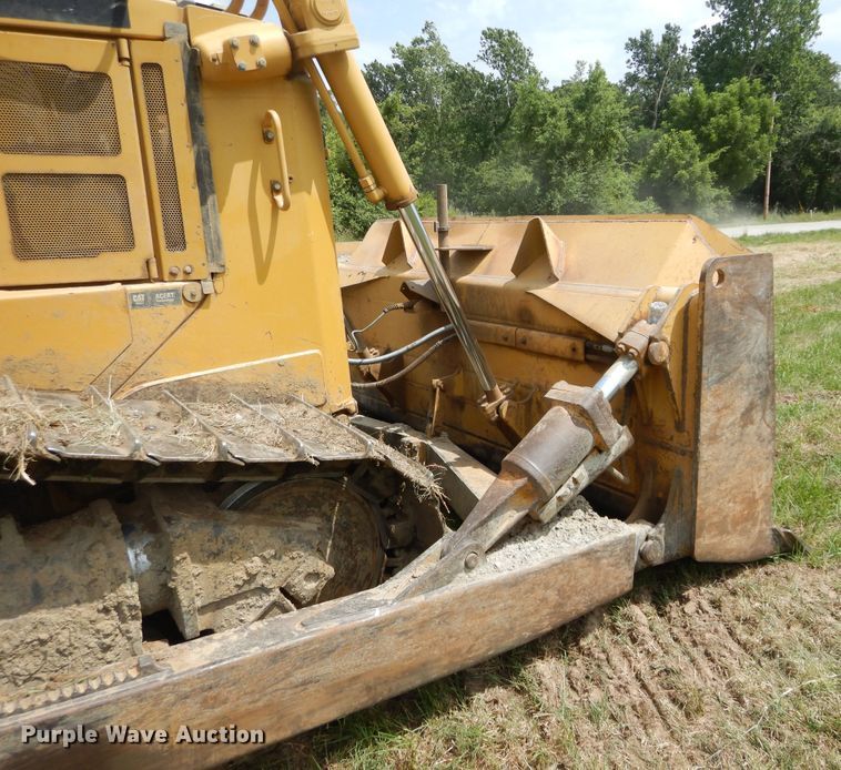image for item HS9703 2008 Caterpillar D6T XL  dozer