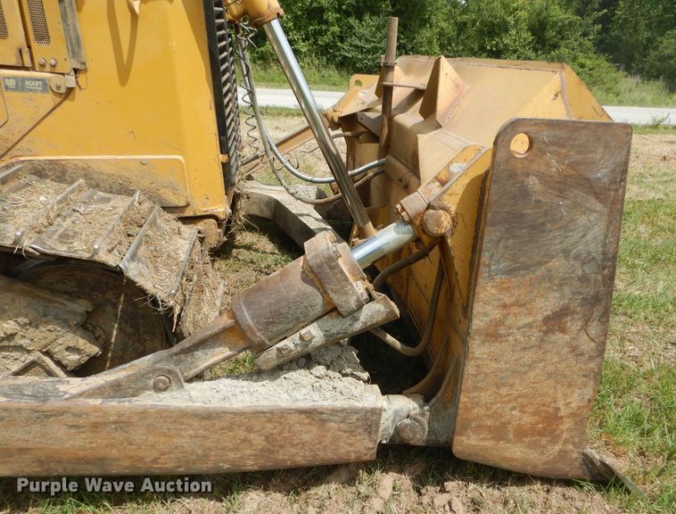 image for item HS9703 2008 Caterpillar D6T XL  dozer