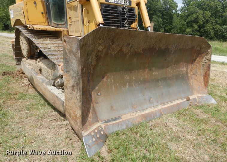 image for item HS9703 2008 Caterpillar D6T XL  dozer