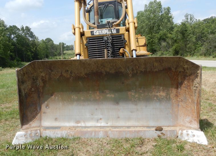 image for item HS9703 2008 Caterpillar D6T XL  dozer