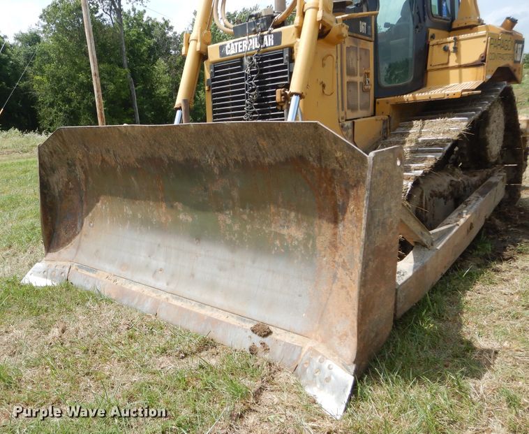 image for item HS9703 2008 Caterpillar D6T XL  dozer