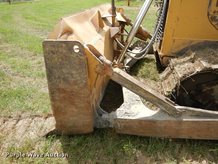 image for item HS9703 2008 Caterpillar D6T XL  dozer