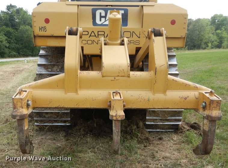 image for item HS9703 2008 Caterpillar D6T XL  dozer