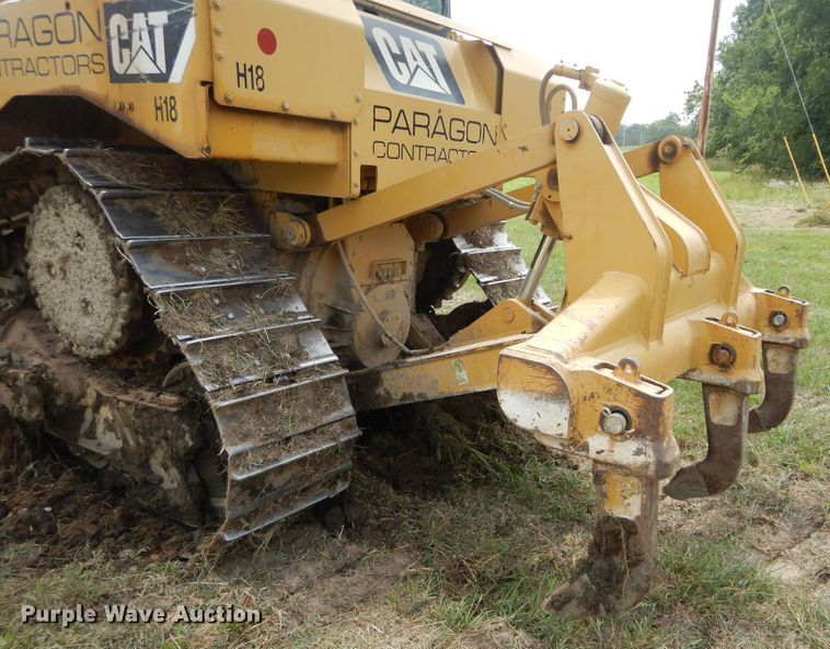 image for item HS9703 2008 Caterpillar D6T XL  dozer