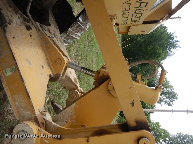 image for item HS9703 2008 Caterpillar D6T XL  dozer