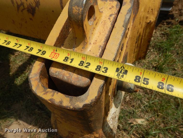 image for item HS9703 2008 Caterpillar D6T XL  dozer