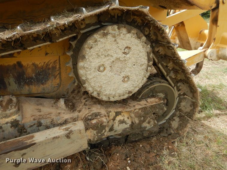 image for item HS9703 2008 Caterpillar D6T XL  dozer