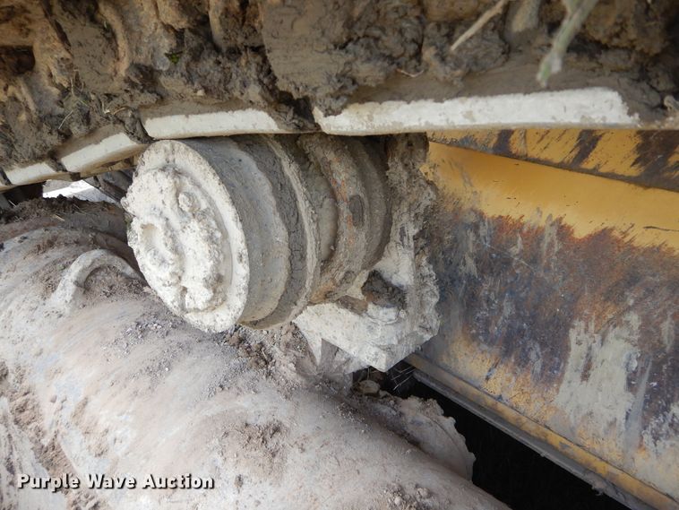 image for item HS9703 2008 Caterpillar D6T XL  dozer