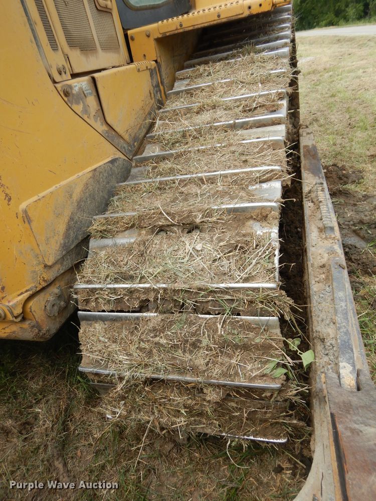 image for item HS9703 2008 Caterpillar D6T XL  dozer