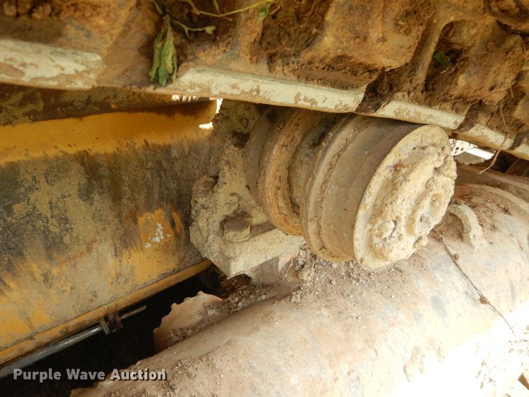 image for item HS9703 2008 Caterpillar D6T XL  dozer