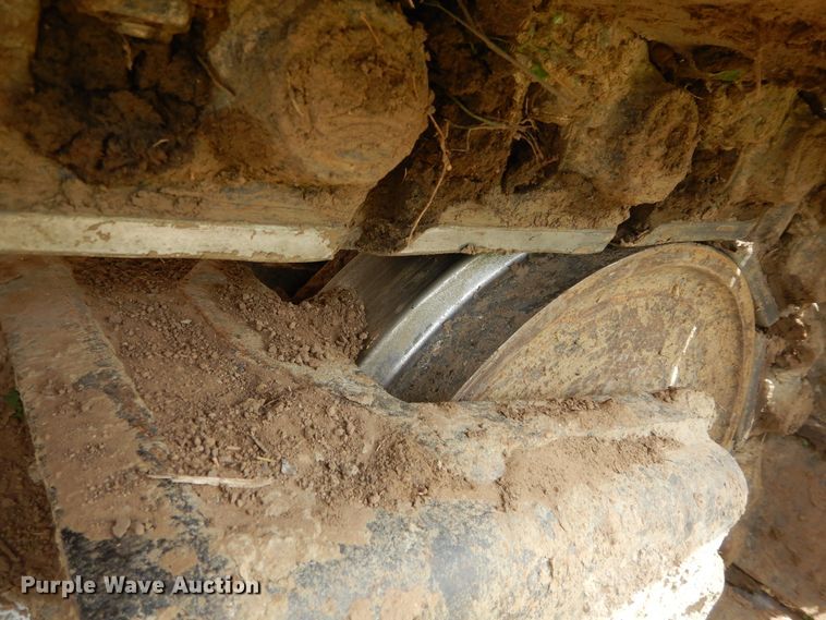 image for item HS9703 2008 Caterpillar D6T XL  dozer