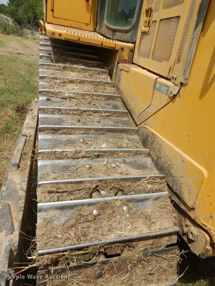 image for item HS9703 2008 Caterpillar D6T XL  dozer