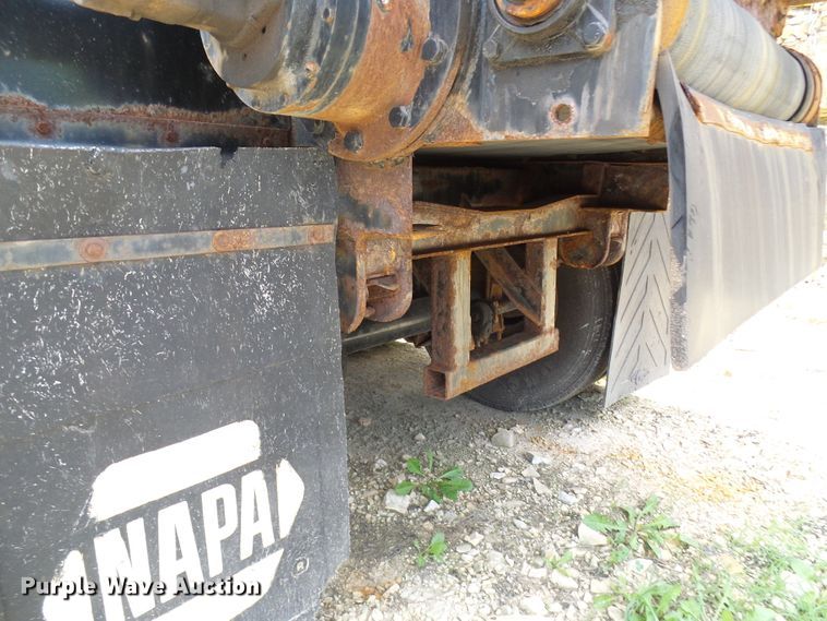 image for item DG1948 2007 Etnyre live bottom trailer