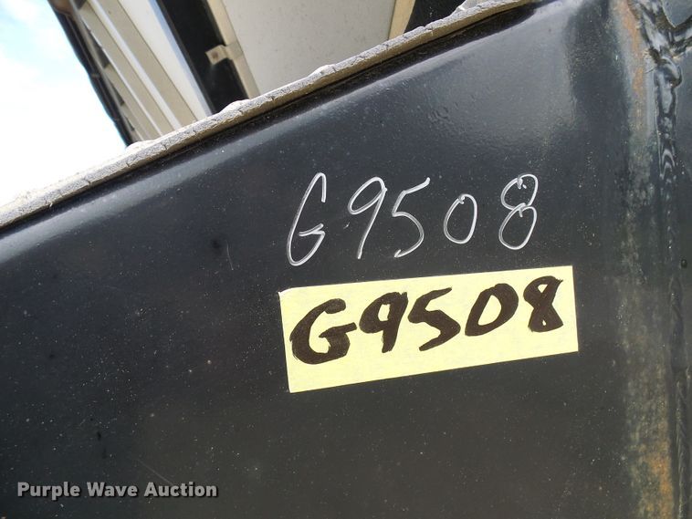 image for item DG1949 2007 Etnyre live bottom trailer