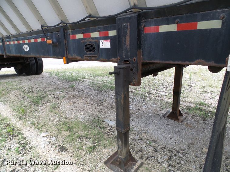 image for item DG1949 2007 Etnyre live bottom trailer