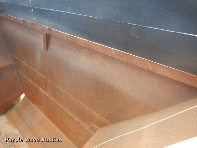 image for item DG4503 2007 Midland MG42 TC3000 bottom dump trailer