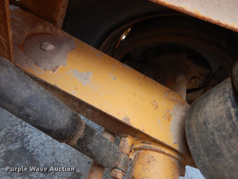 image for item DG4503 2007 Midland MG42 TC3000 bottom dump trailer