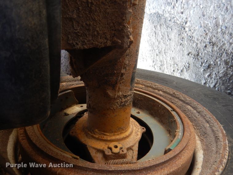 image for item DG4503 2007 Midland MG42 TC3000 bottom dump trailer