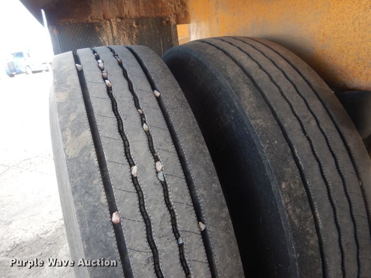 image for item DG4503 2007 Midland MG42 TC3000 bottom dump trailer