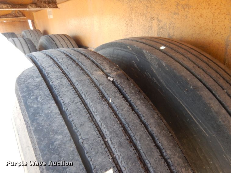 image for item DG4503 2007 Midland MG42 TC3000 bottom dump trailer