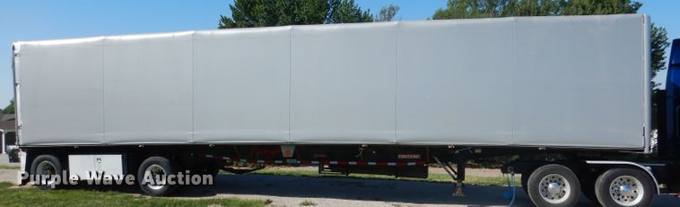 image for item DG5987 2006 Fontaine Renegade conestoga trailer