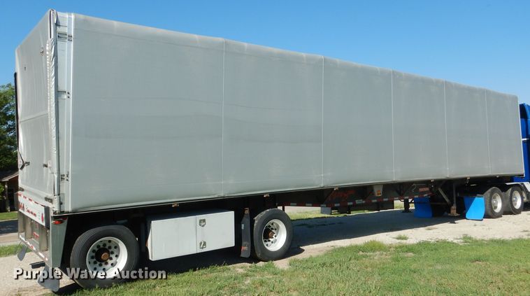 image for item DG5987 2006 Fontaine Renegade conestoga trailer