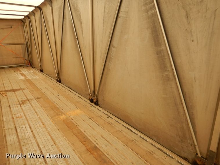 image for item DG5987 2006 Fontaine Renegade conestoga trailer