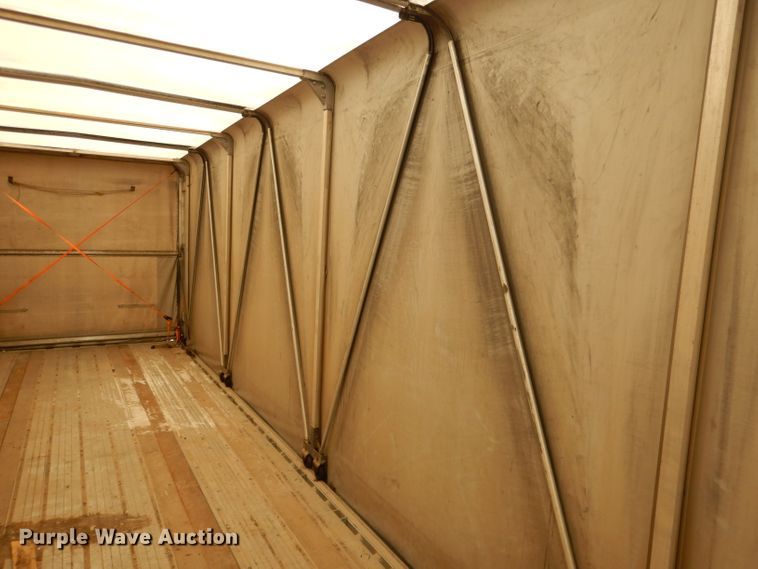 image for item DG5987 2006 Fontaine Renegade conestoga trailer