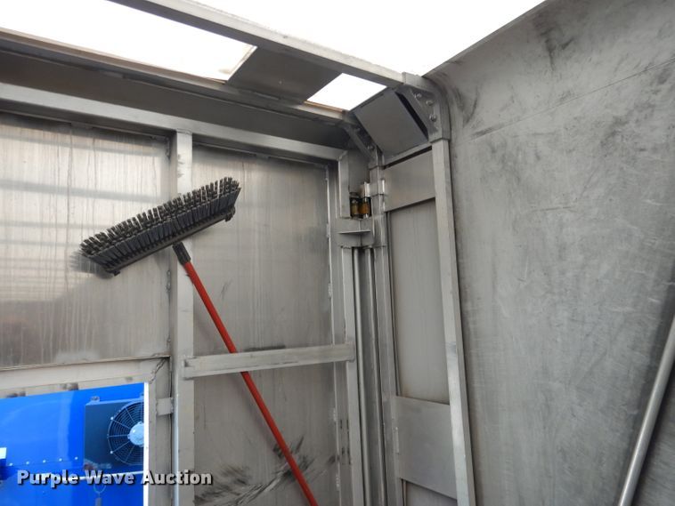 image for item DG5987 2006 Fontaine Renegade conestoga trailer