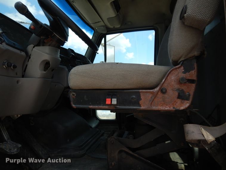 image for item DG6812 2000 Sterling A-Line  semi truck