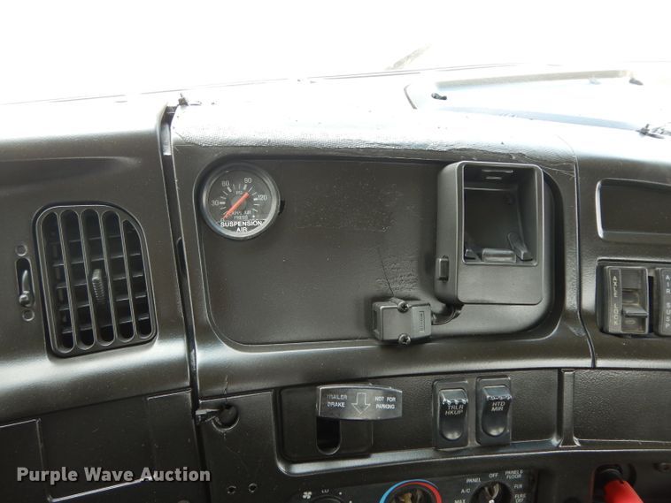 image for item DG6812 2000 Sterling A-Line  semi truck