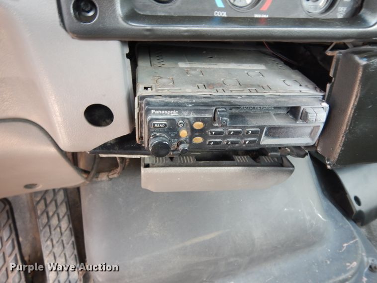 image for item DG6812 2000 Sterling A-Line  semi truck