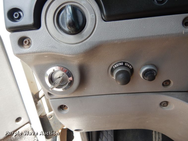 image for item DG6812 2000 Sterling A-Line  semi truck