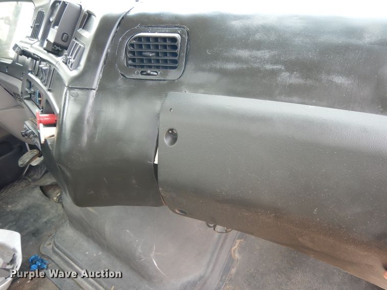 image for item DG6812 2000 Sterling A-Line  semi truck