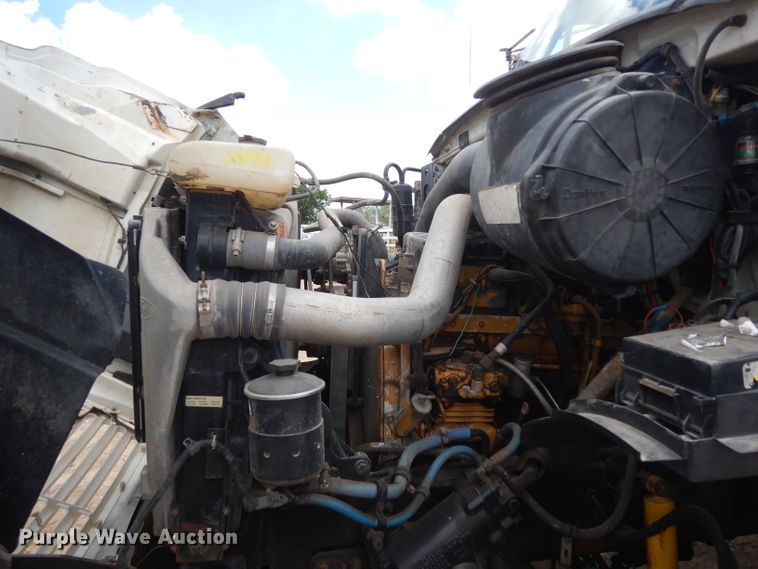 image for item DG6812 2000 Sterling A-Line  semi truck