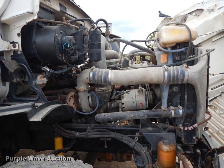 image for item DG6812 2000 Sterling A-Line  semi truck