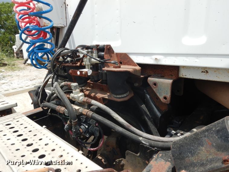 image for item DG6812 2000 Sterling A-Line  semi truck
