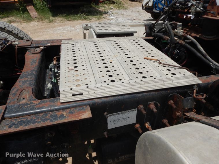 image for item DG6812 2000 Sterling A-Line  semi truck